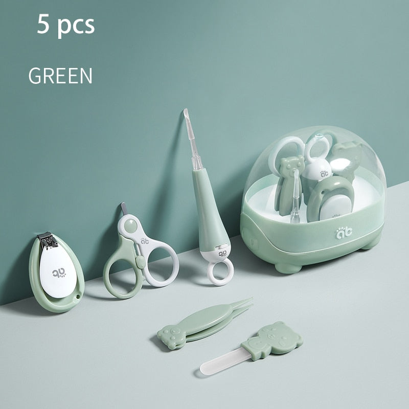 Baby Healthcare 4 To13 Pcs Rich Styles Nursing Products Set childrensterritory