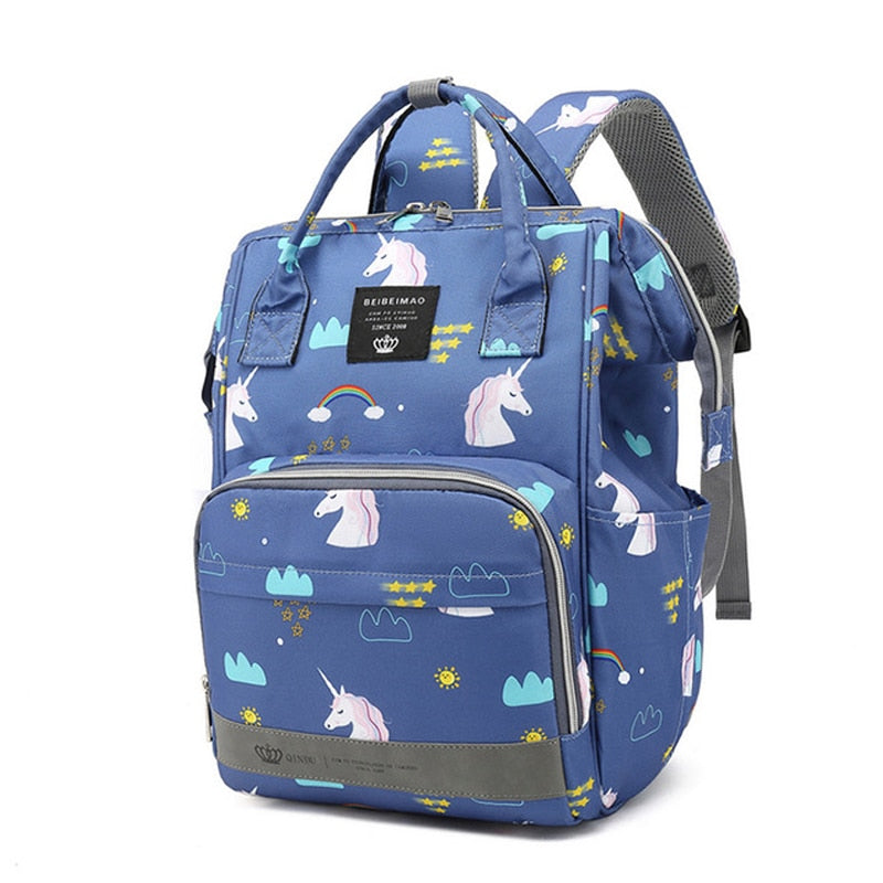 Large Capacity Waterproof Maternity Travel Bag childrensterritory