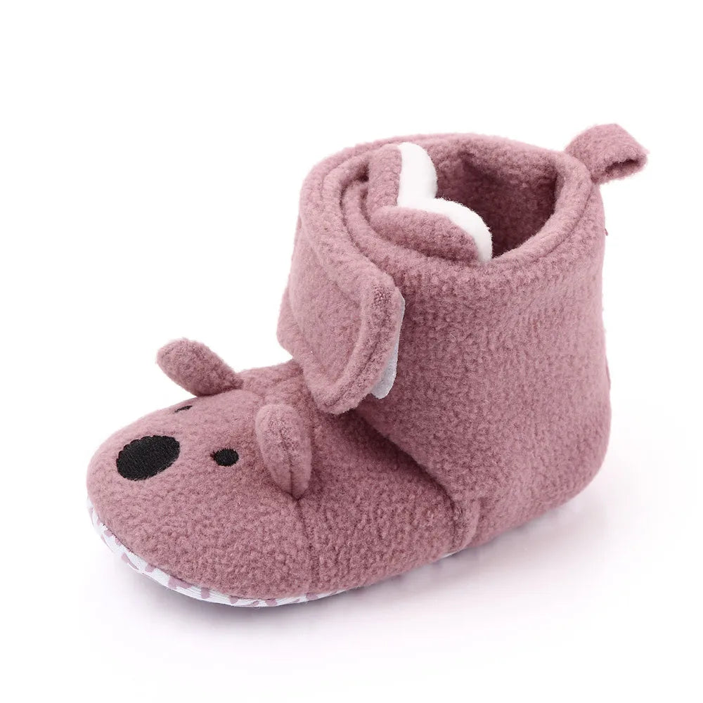 Soft Anti-slip Infant Crib Shoes/First Walker