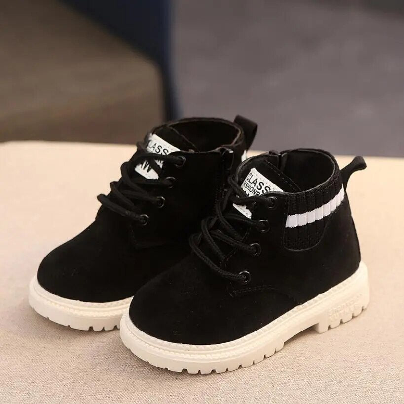 Casual Antislip Winter Boots for Kids Boys Girls childrensterritory