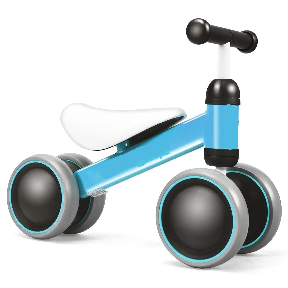 Baby Ride-On Balance Bike Toy for Indoor and Outdoor childrensterritory