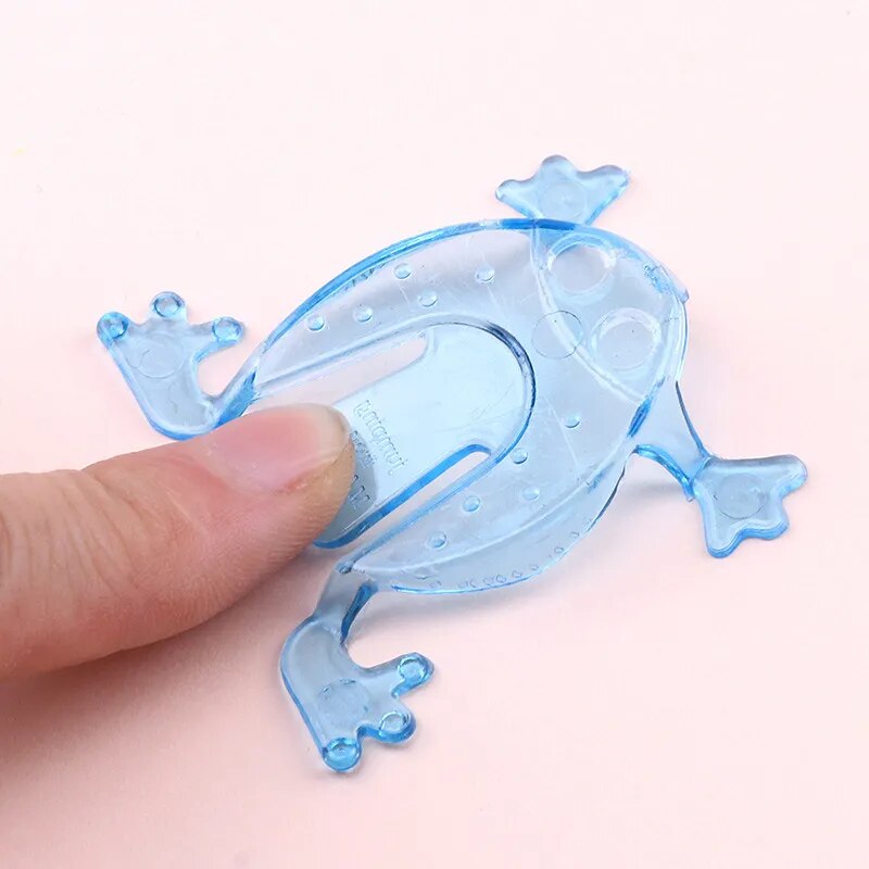 Mini Transparent 50/20/10Pcs Jumping Frogs Toys childrensterritory