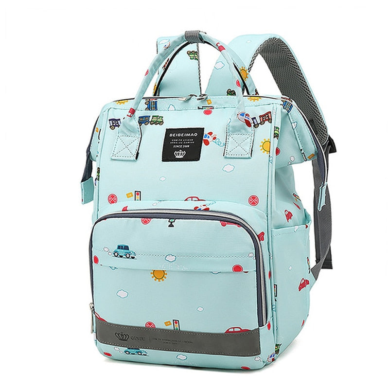 Large Capacity Waterproof Maternity Travel Bag childrensterritory