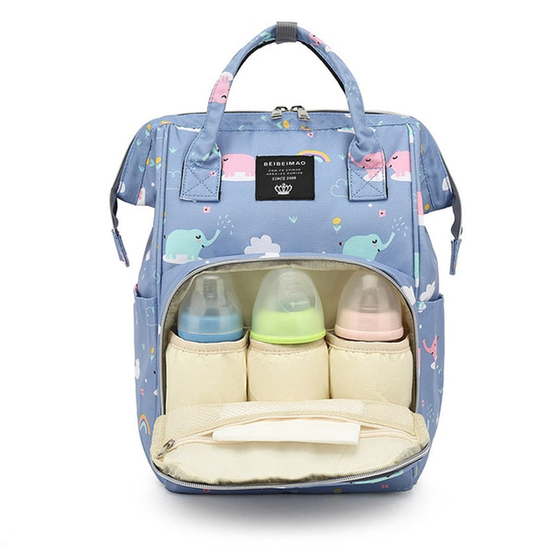 Large Capacity Waterproof Maternity Travel Bag childrensterritory