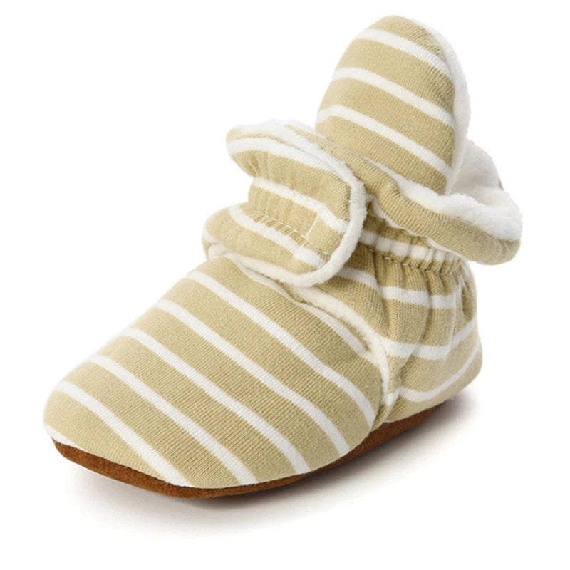 Soft Anti-slip Infant Crib Shoes/First Walker