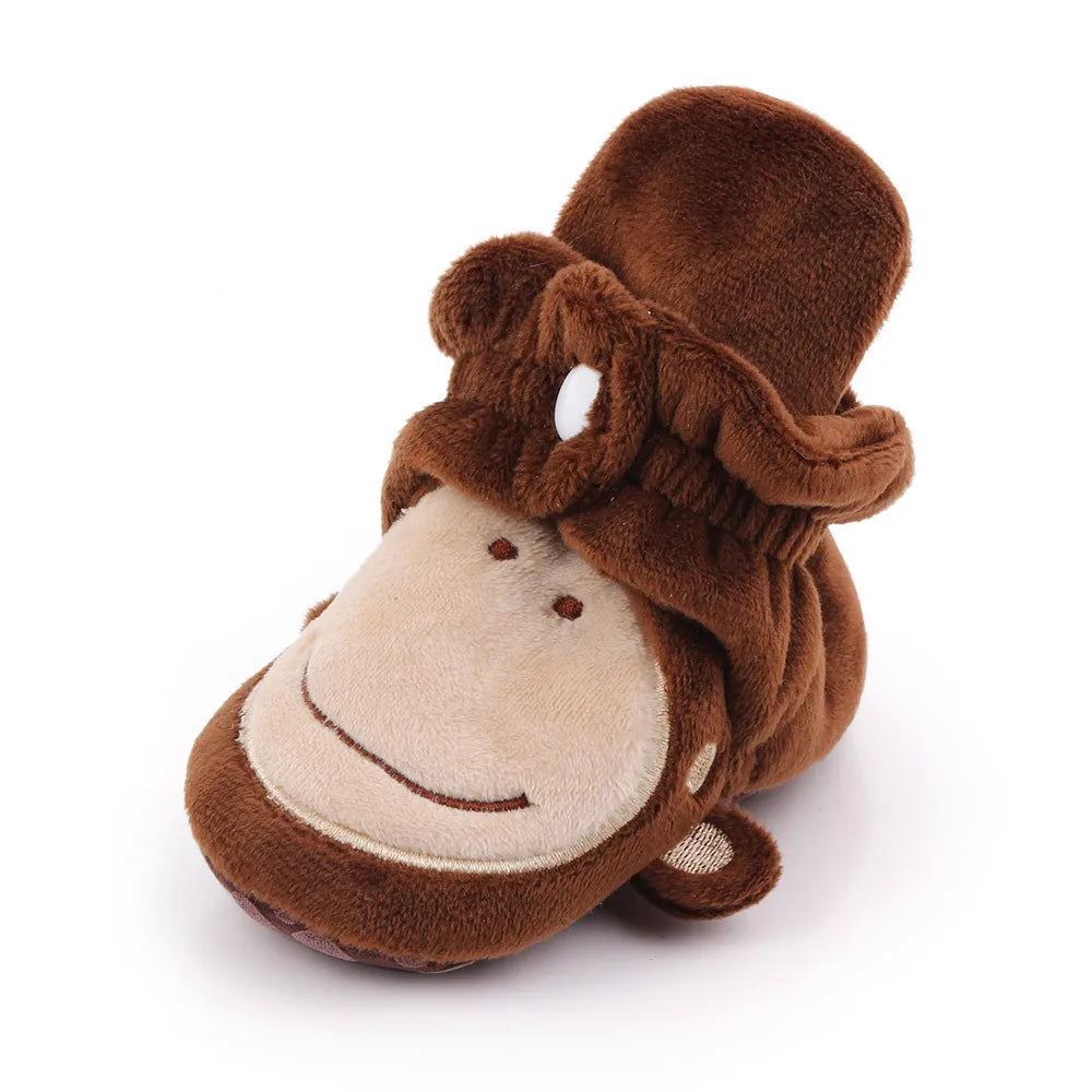 Soft Anti-slip Infant Crib Shoes/First Walker