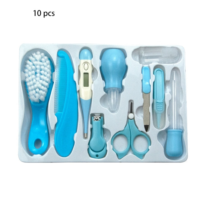 Baby Healthcare 4 To13 Pcs Rich Styles Nursing Products Set childrensterritory