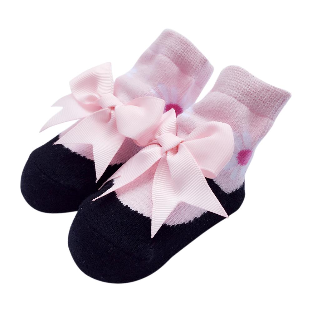 Cute Pattern Cotton Infants Socks Baby Girls Princess Socks childrensterritory