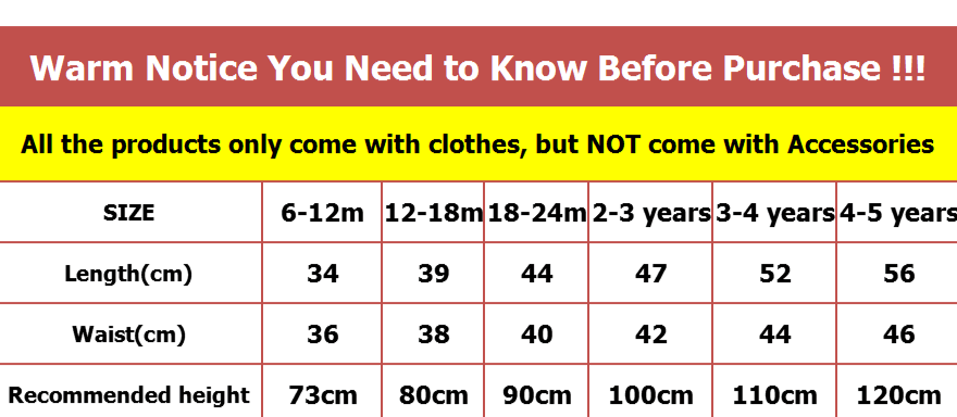 Little Girls Casual Long Pants Winter Trousers with Pockets childrensterritory
