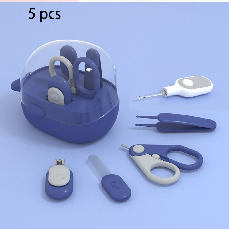 Baby Healthcare 4 To13 Pcs Rich Styles Nursing Products Set childrensterritory