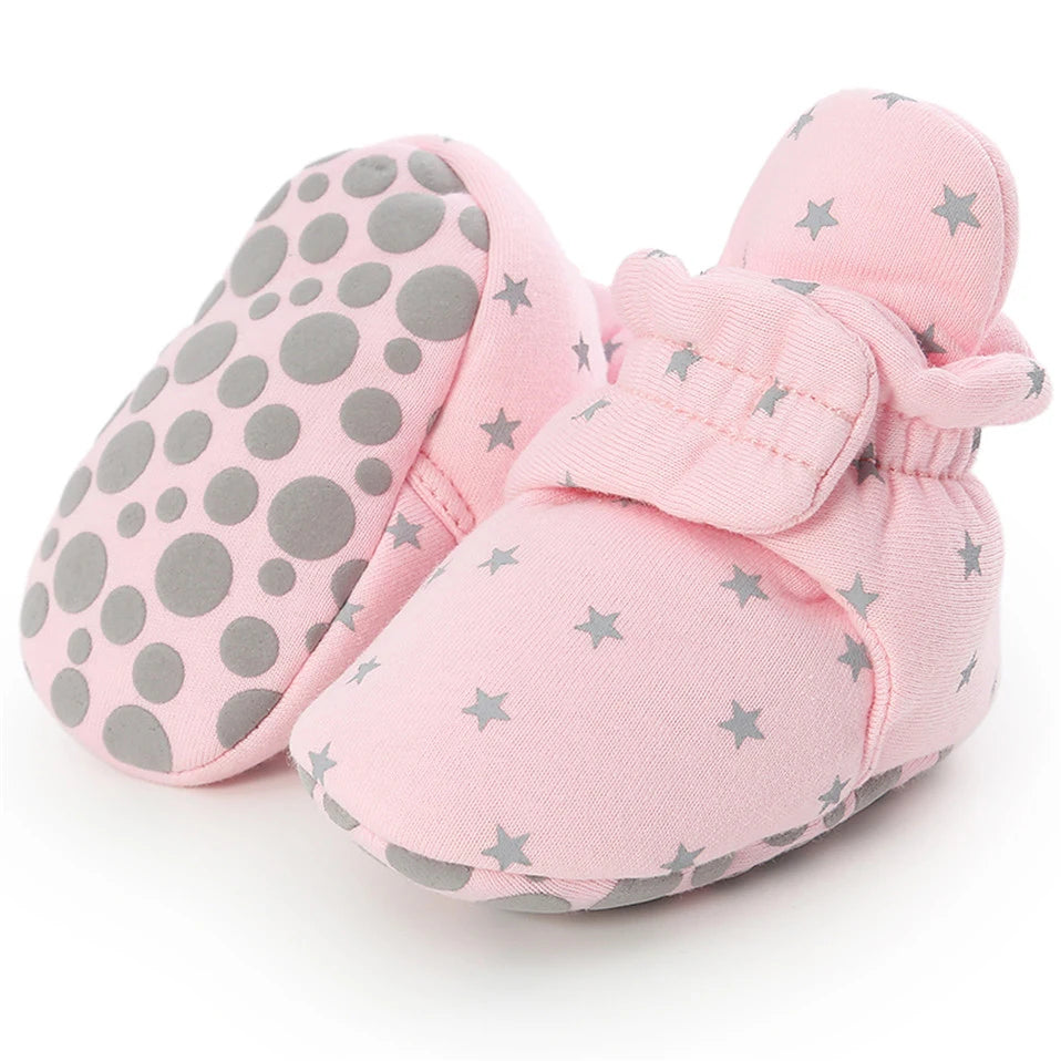 Soft Anti-slip Infant Crib Shoes/First Walker