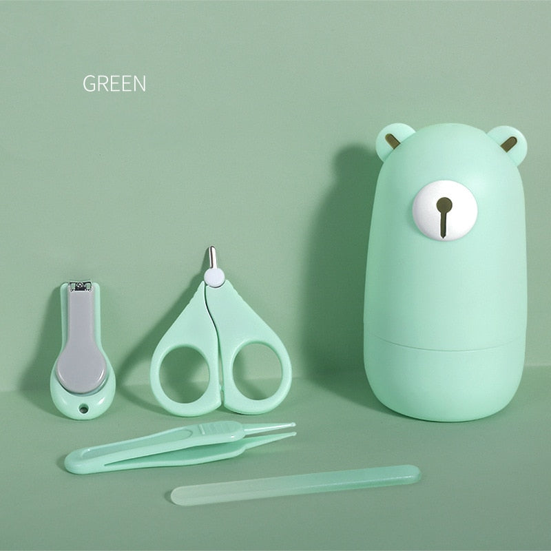 Baby Healthcare 4 To13 Pcs Rich Styles Nursing Products Set childrensterritory