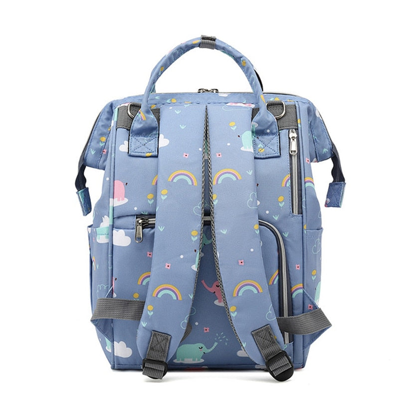 Large Capacity Waterproof Maternity Travel Bag childrensterritory