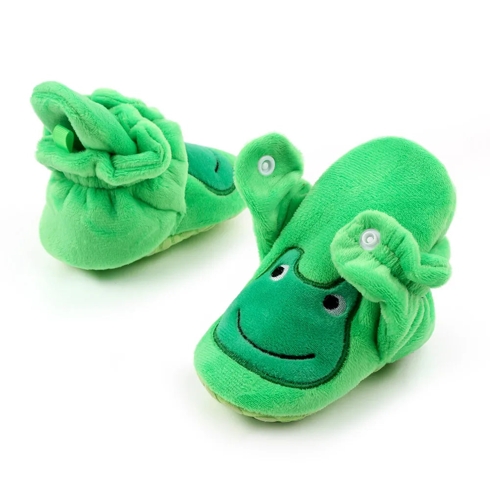 Soft Anti-slip Infant Crib Shoes/First Walker