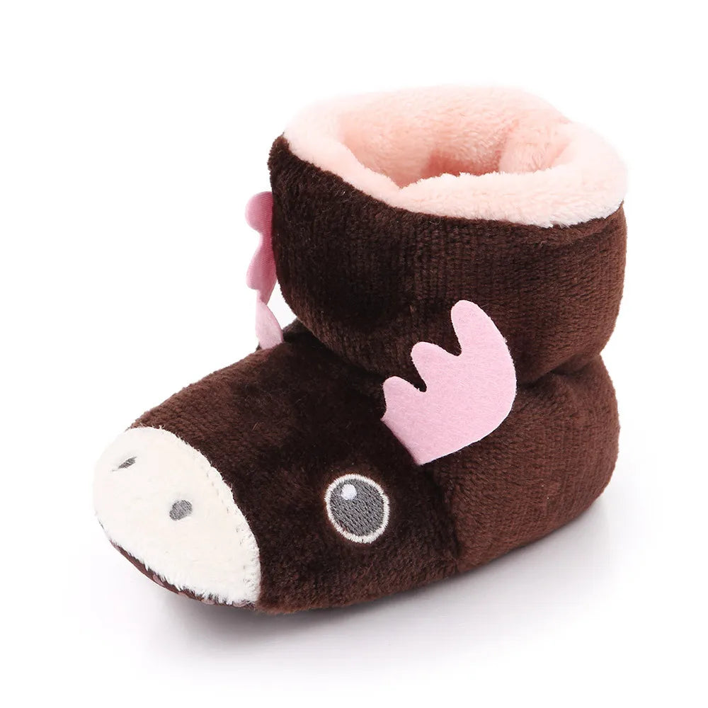Soft Anti-slip Infant Crib Shoes/First Walker