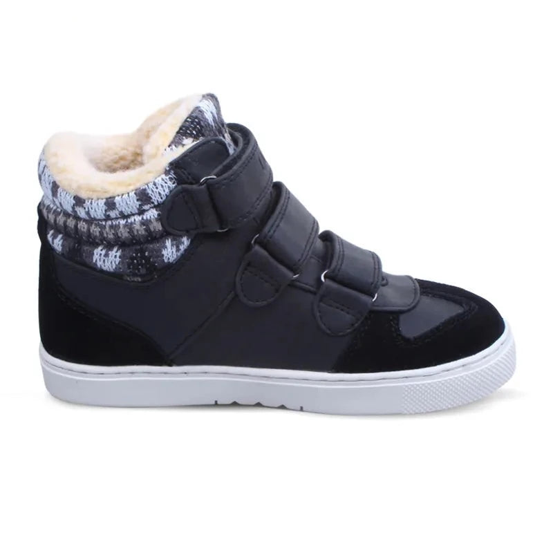 Kids Winter Sneakers | Warm Sports Footwear Unisex childrensterritory