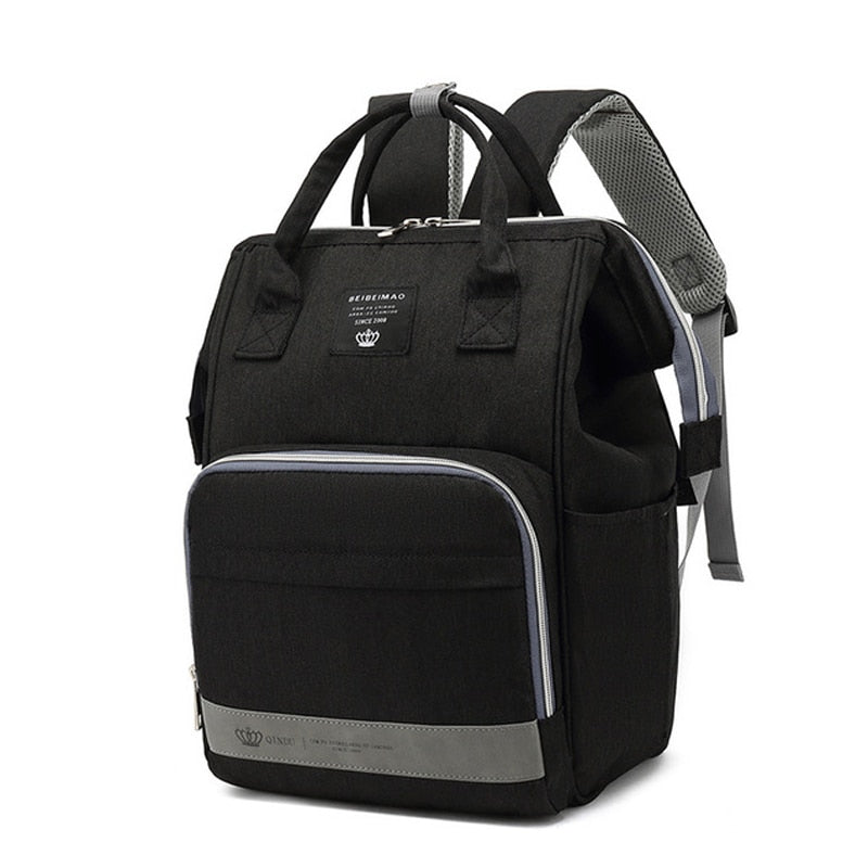 Large Capacity Waterproof Maternity Travel Bag childrensterritory
