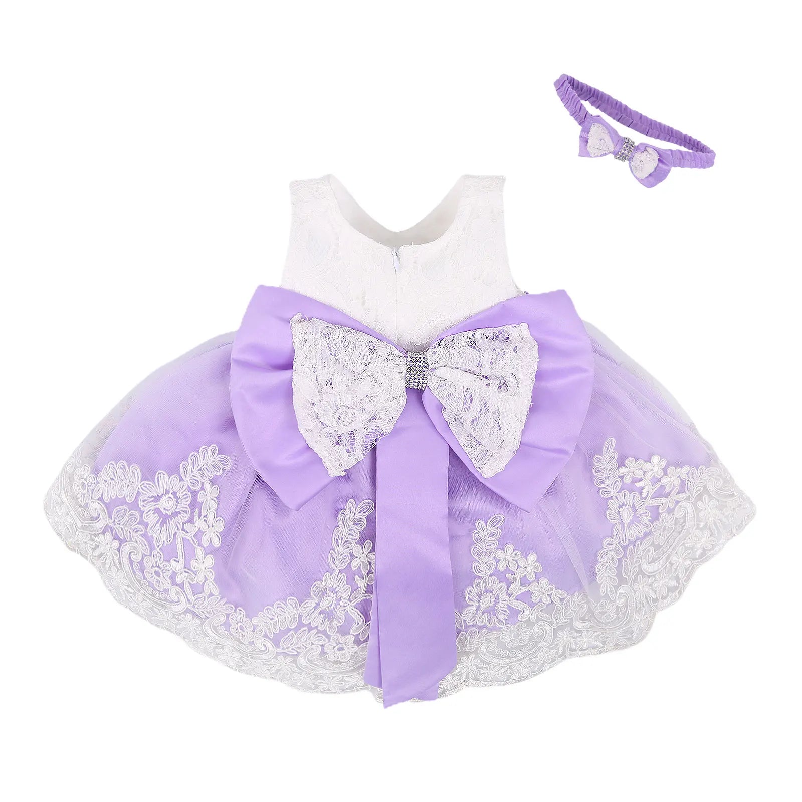 Baby Girls Bridesmaid Princess Dresses
