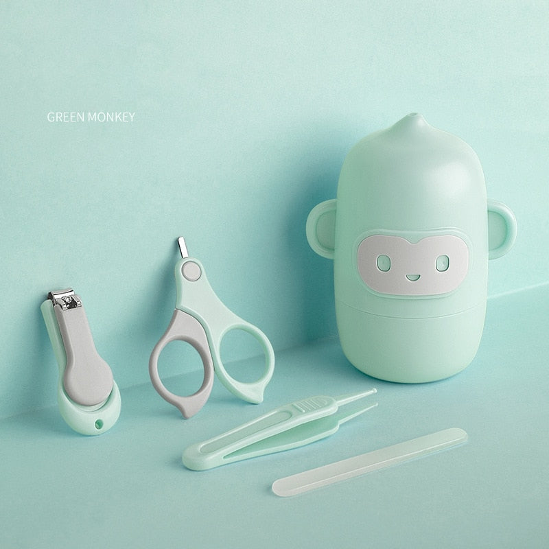 Baby Healthcare 4 To13 Pcs Rich Styles Nursing Products Set childrensterritory