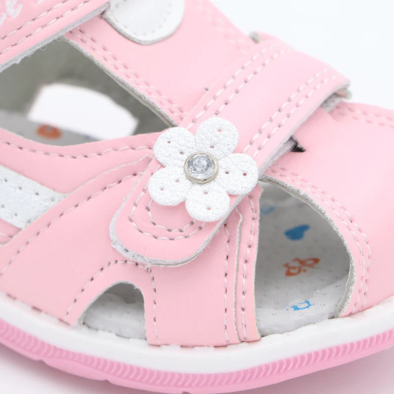 Little Girls High Quality Soft Princess Sandals childrensterritory