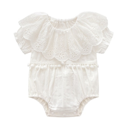 Baby Girl Pink Princess Clothing Sets for Birthday Party childrensterritory