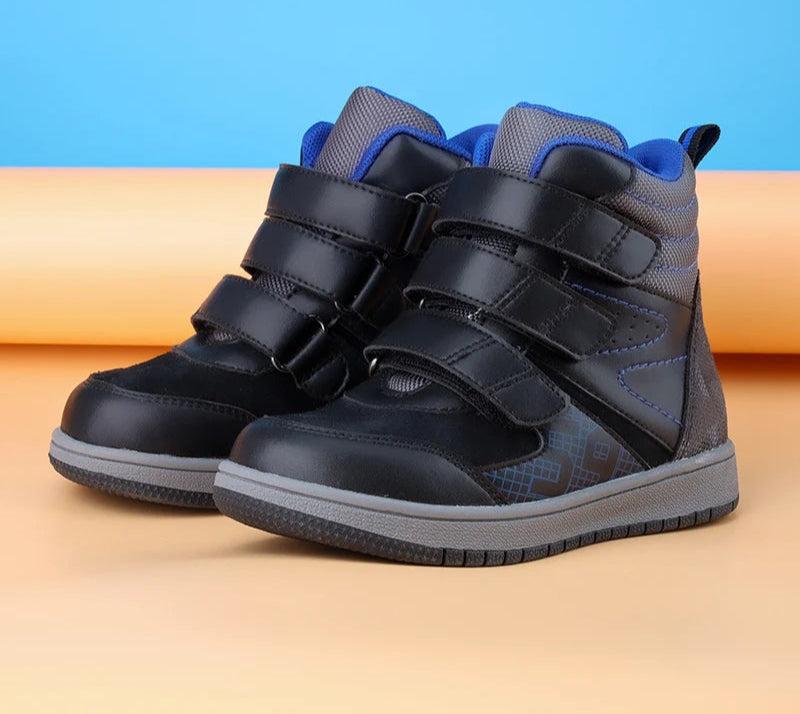 Kids Casual Boot With Arch Support for Girls and Boys childrensterritory