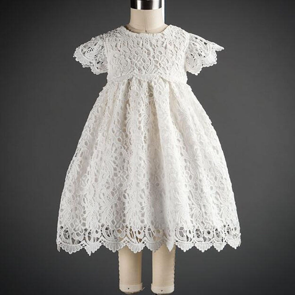Baby Girl Christening Dresses First Birthday Outfits childrensterritory
