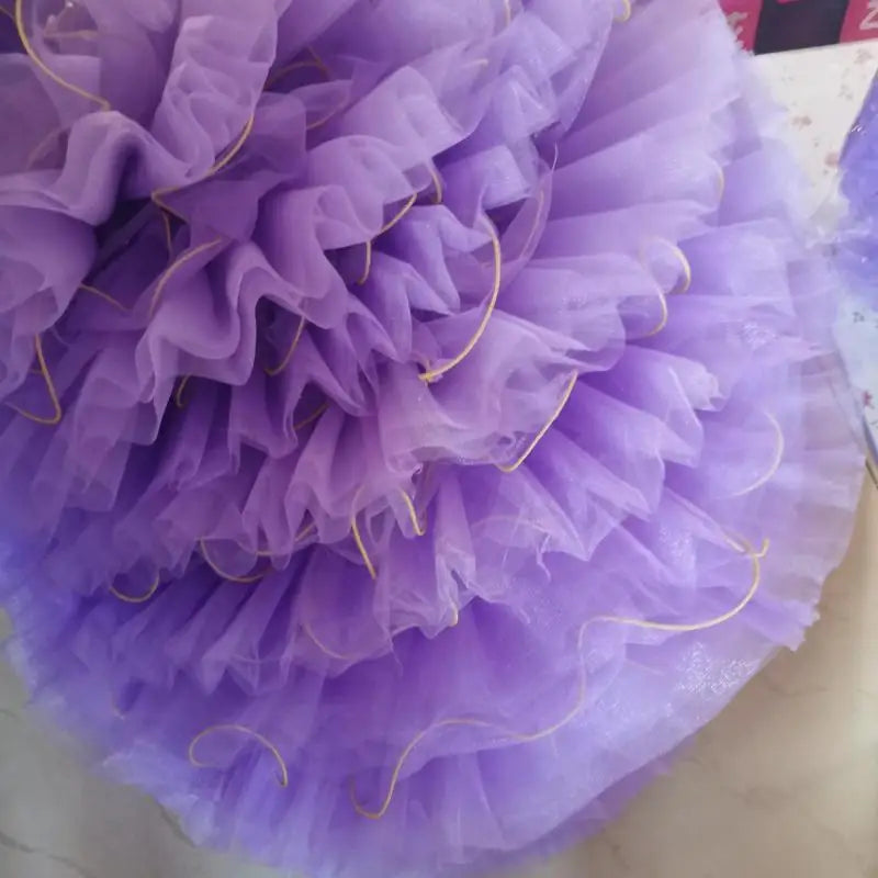 Elegant Professional Ballet Tutu Leotards For Girls childrensterritory