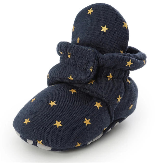 Soft Anti-slip Infant Crib Shoes/First Walker