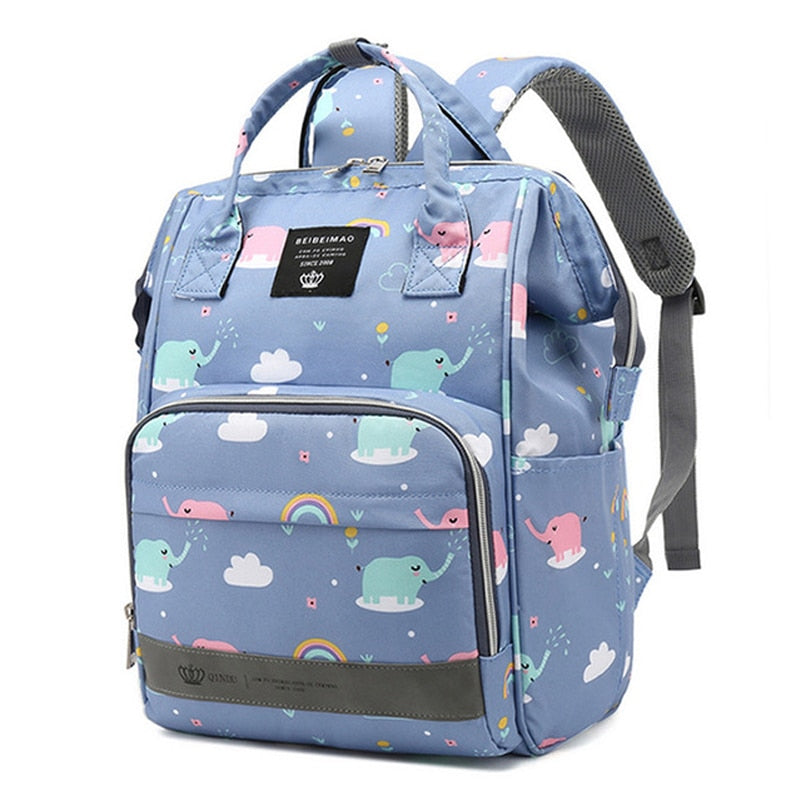 Large Capacity Waterproof Maternity Travel Bag childrensterritory