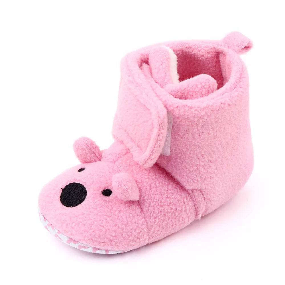 Soft Anti-slip Infant Crib Shoes/First Walker