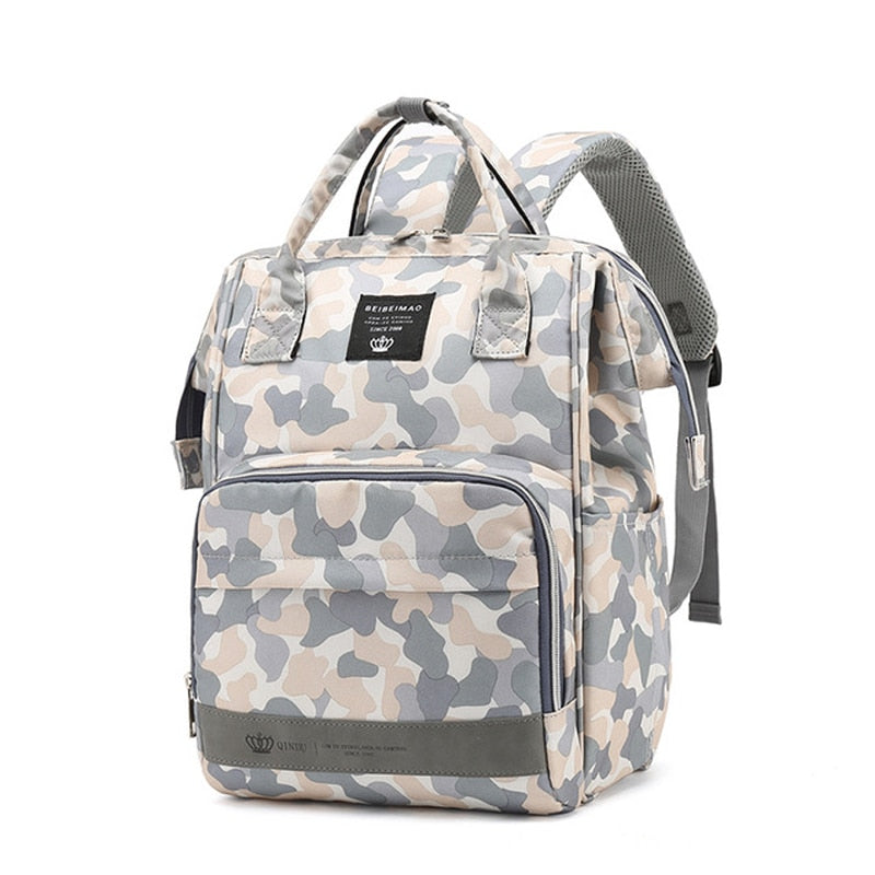 Large Capacity Waterproof Maternity Travel Bag childrensterritory