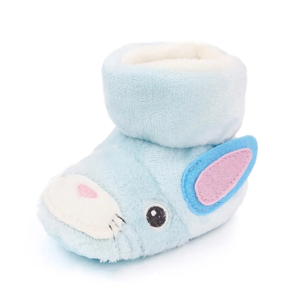 Soft Anti-slip Infant Crib Shoes/First Walker