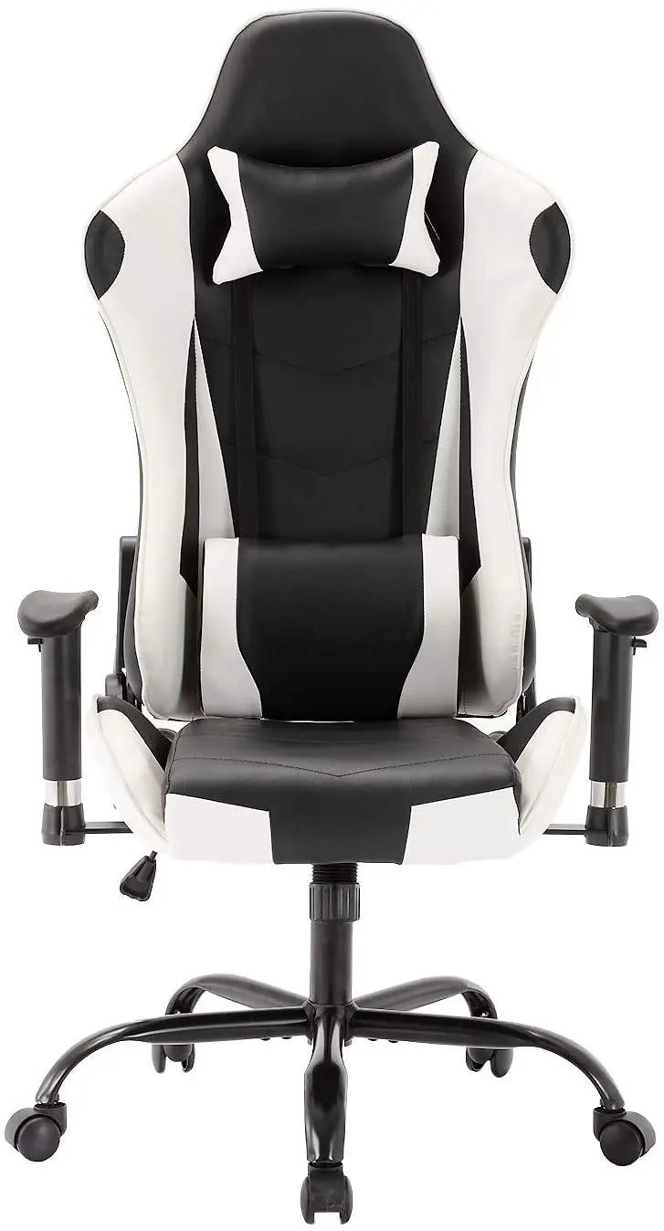 Fine-quality Computer Armchair With Footrest for Teens/Adults