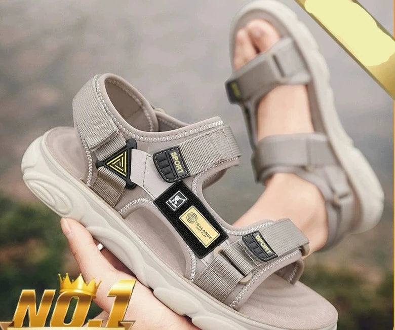 Non-slip, Abrasion-Resistant Sports Sandals for Youth childrensterritory