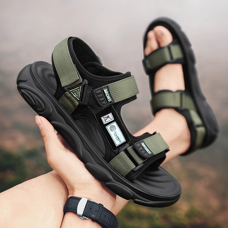 Non-slip, Abrasion-Resistant Sports Sandals for Youth childrensterritory