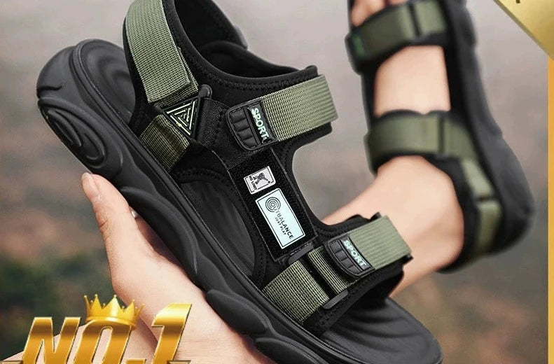 Non-slip, Abrasion-Resistant Sports Sandals for Youth childrensterritory
