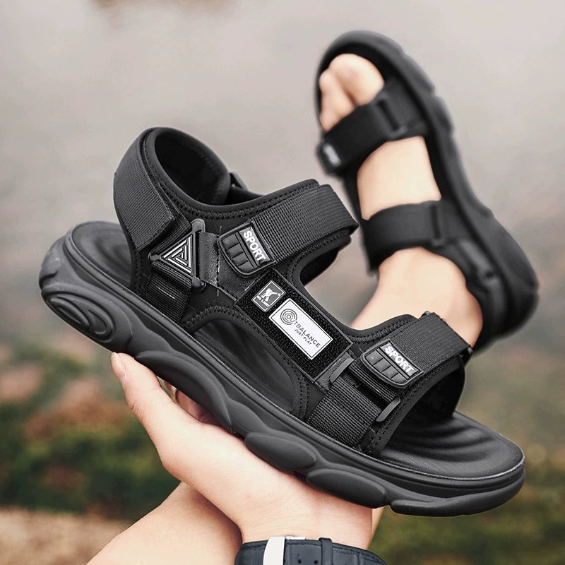 Non-slip, Abrasion-Resistant Sports Sandals for Youth childrensterritory