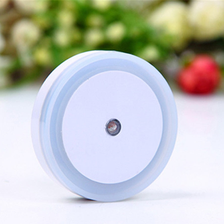 Mini Dusk to Dawn Sensor Wall Nights Lamp for Bedroom childrensterritory