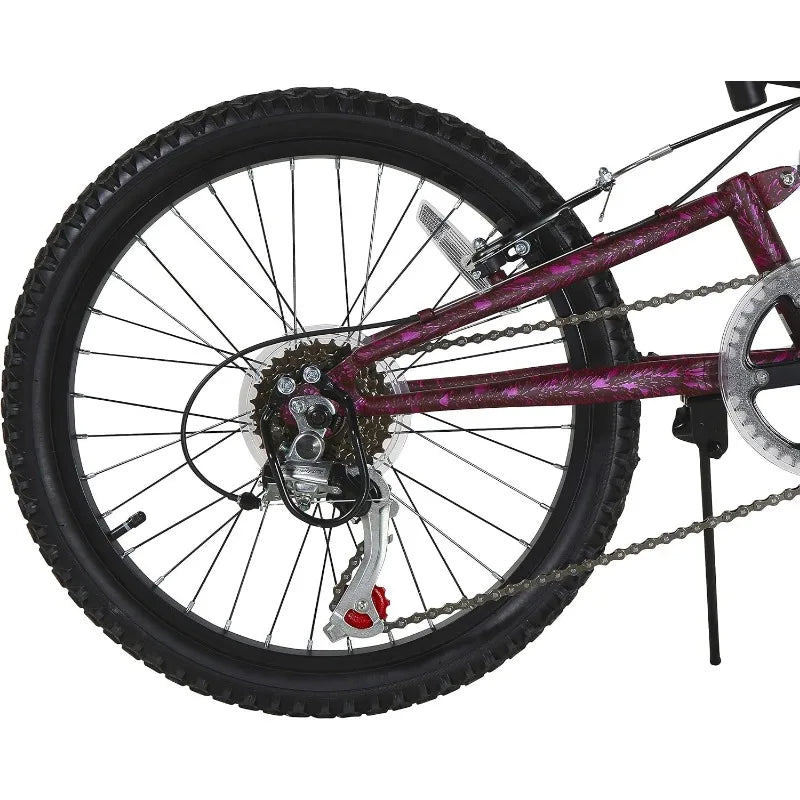 20" Kids Mountain Bike with Dual Suspension Aftershock childrensterritory