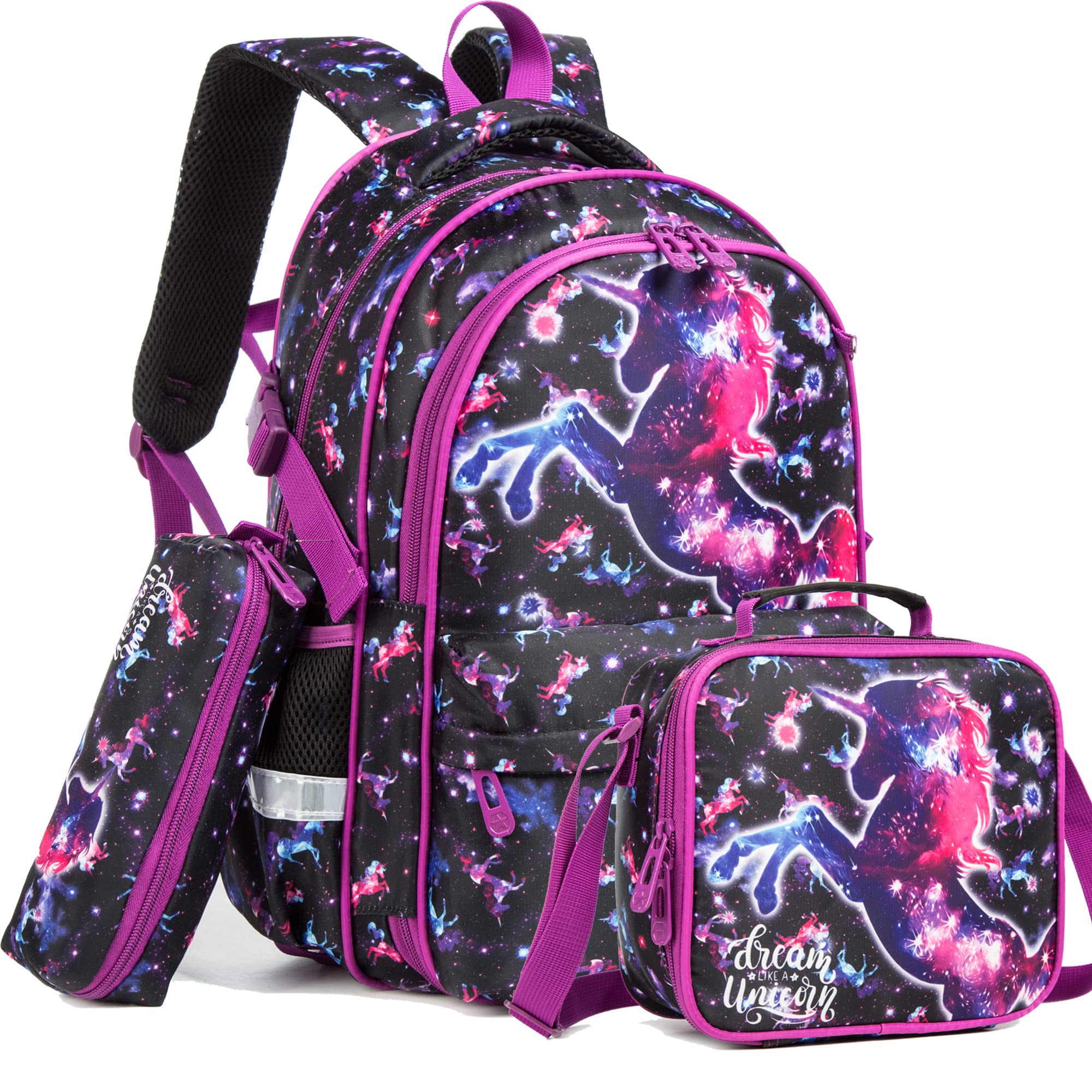 3D Cartoon Pattern Kids Boys Girls School Bags/Bookbags/Backpack childrensterritory