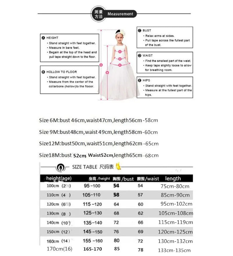 Little Girls Red Tulle Princess Birthday Party Dress with Big Bow childrensterritory