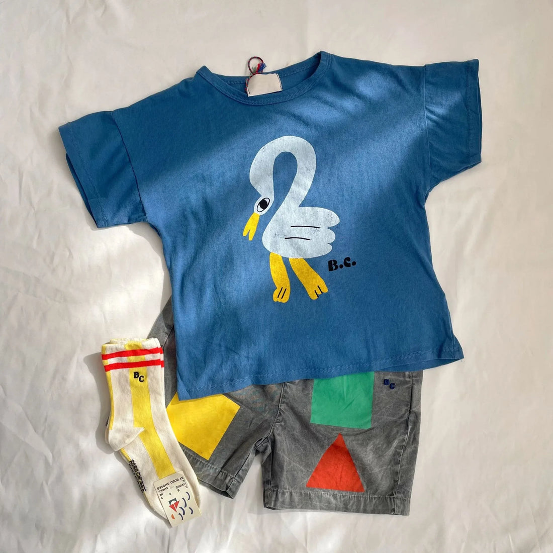 Cartoon Printed Kids&