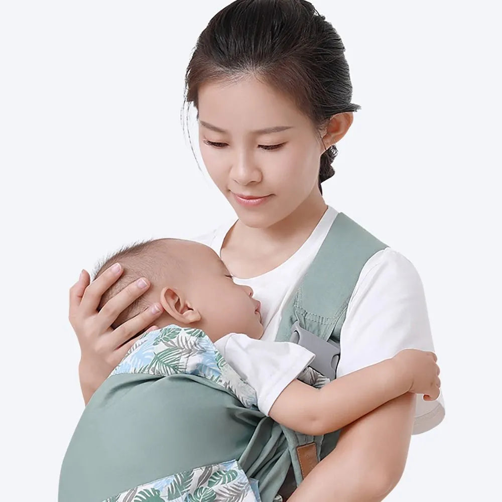 Comfortable Baby Wrap Sling Carrier childrensterritory