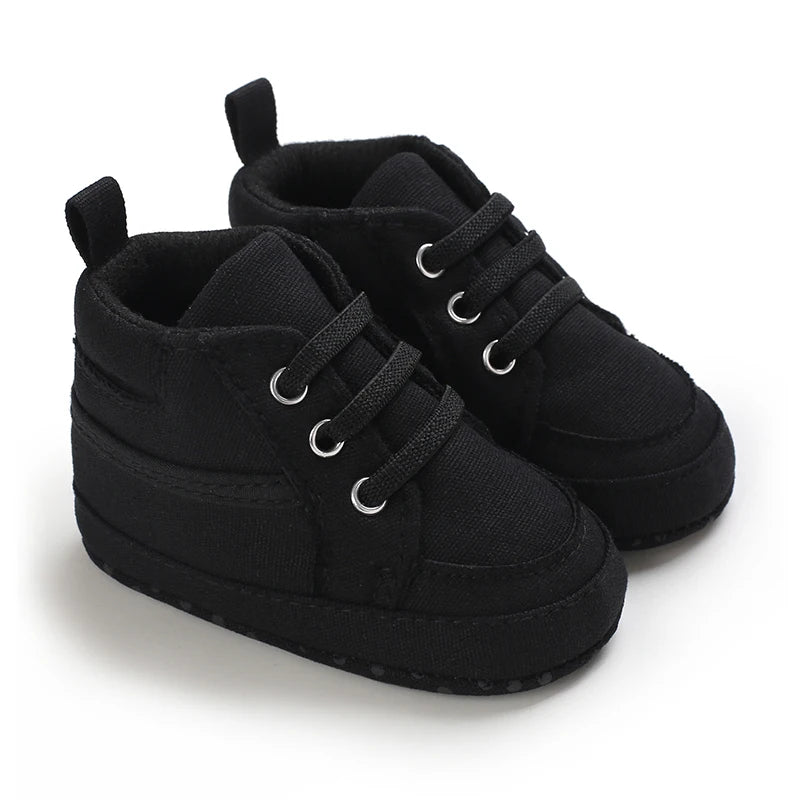 Baby Soft Sole Stylish Casual Shoes