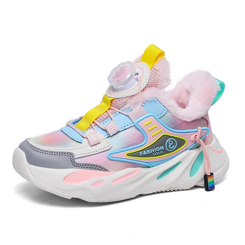 Latest Design Wear Resistant Winter Boots for Kids childrensterritory