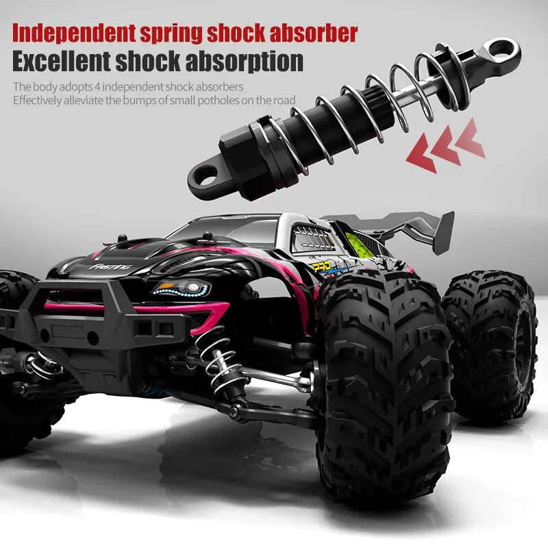 Off Road 2.4G Truck Drift Remote Control Car Toys For Boys childrensterritory