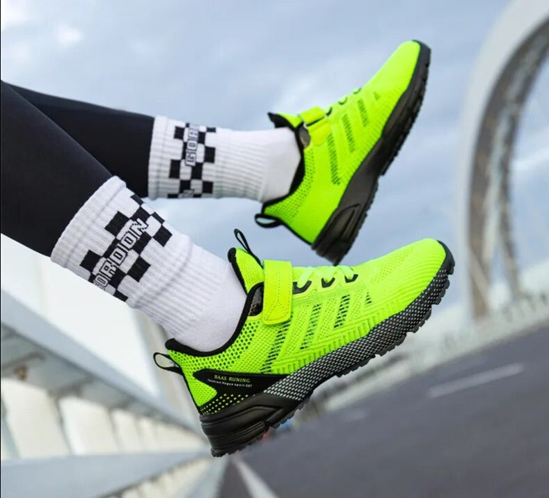 Breathable and Lightweight Boys Sport Sneakers childrensterritory