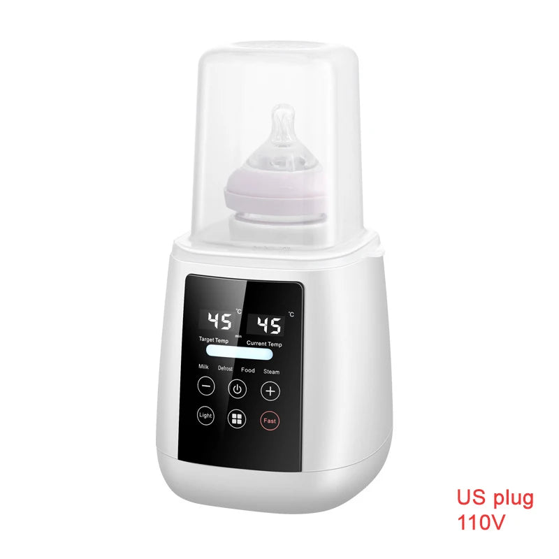 6-in-1 Multipurpose Baby Bottle Warmer and Sterilizer childrensterritory