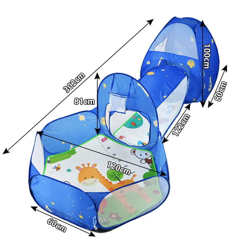 3 Pcs/set Portable Children&